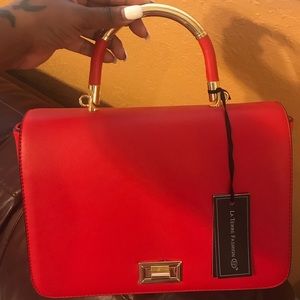 Red Purse